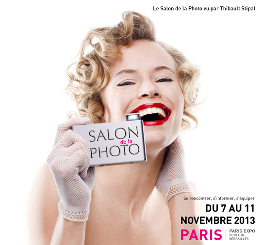 Salon de la photo 2013