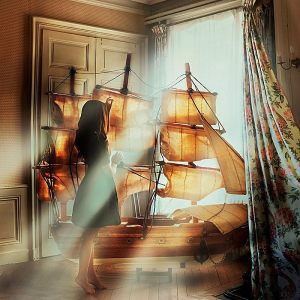 © Julie de Waroquier