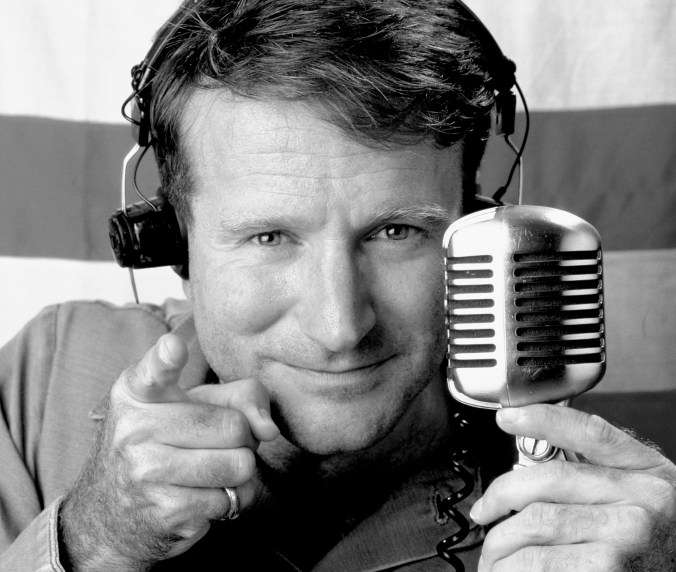 Robin Williams
