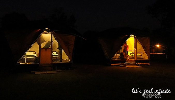 Kakadu Park - Camping 1