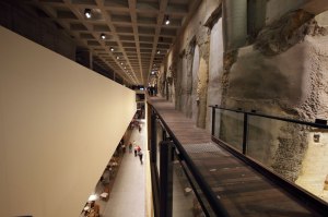 Intérieur du MONA Museum, Tasmania