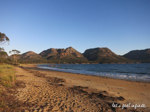 Tasmanie - Freycinet