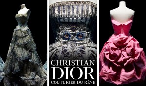 Exposition Christian Dior, couturier du rêve aux Arts Décoratifs